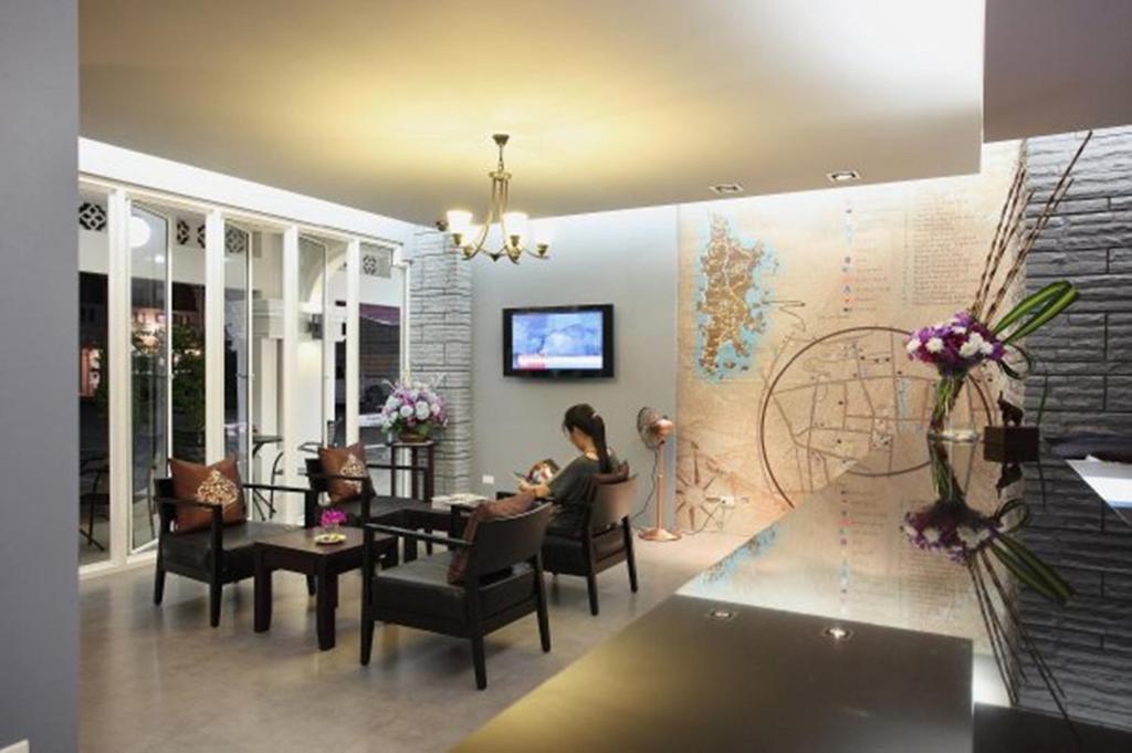 Samkong Place Phuket Zewnętrze zdjęcie