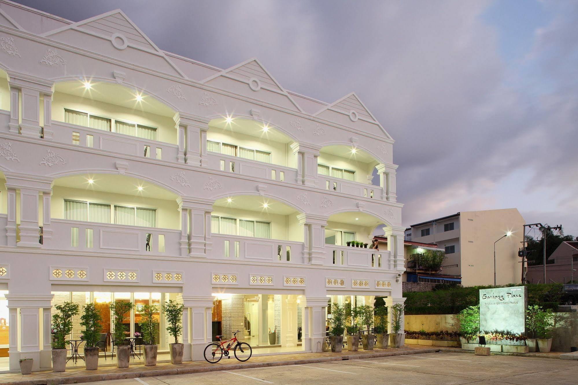 Samkong Place Phuket Zewnętrze zdjęcie