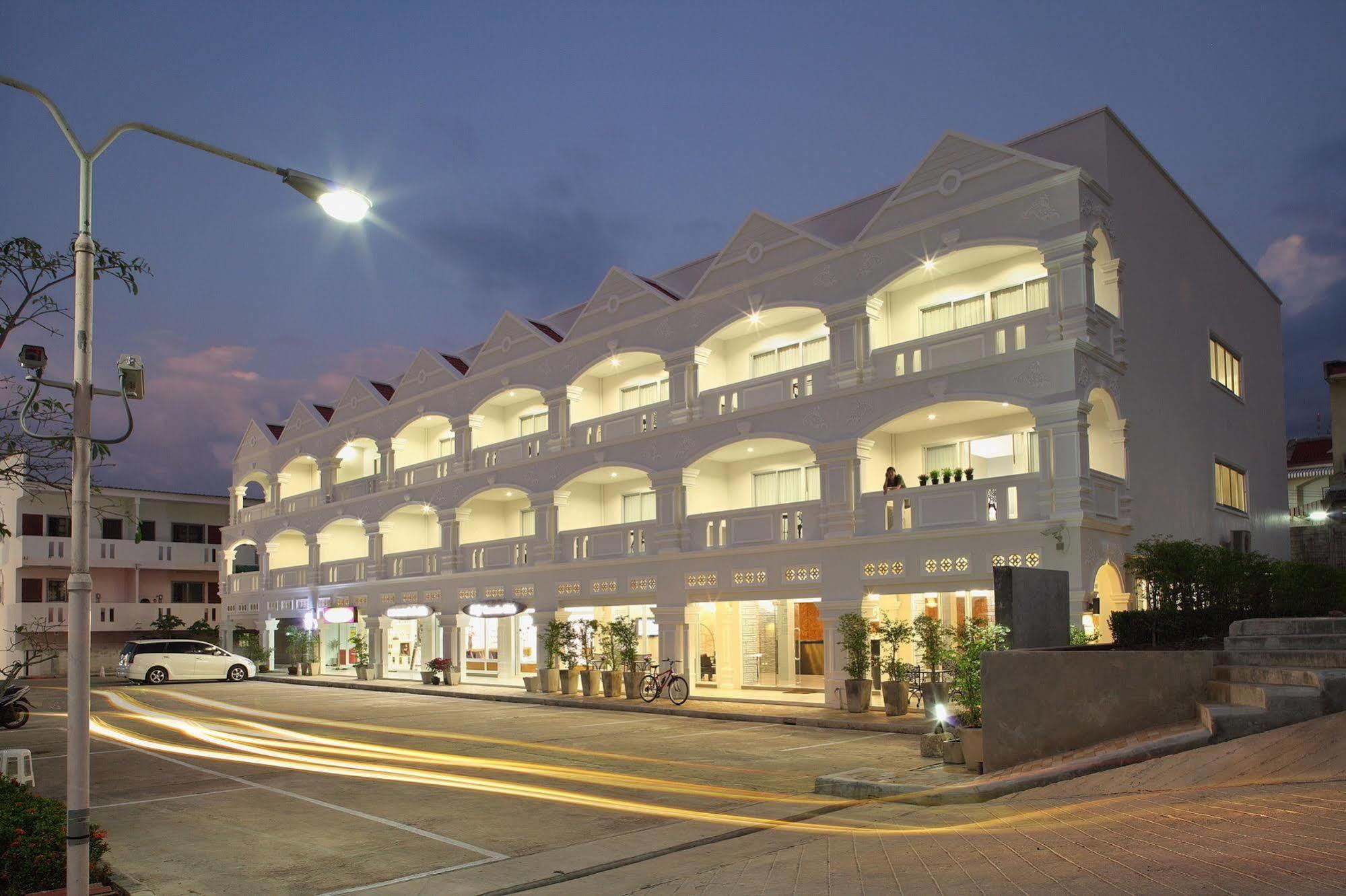 Samkong Place Phuket Zewnętrze zdjęcie