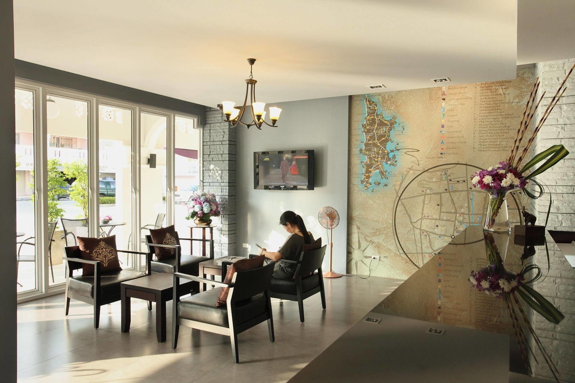 Samkong Place Phuket Zewnętrze zdjęcie