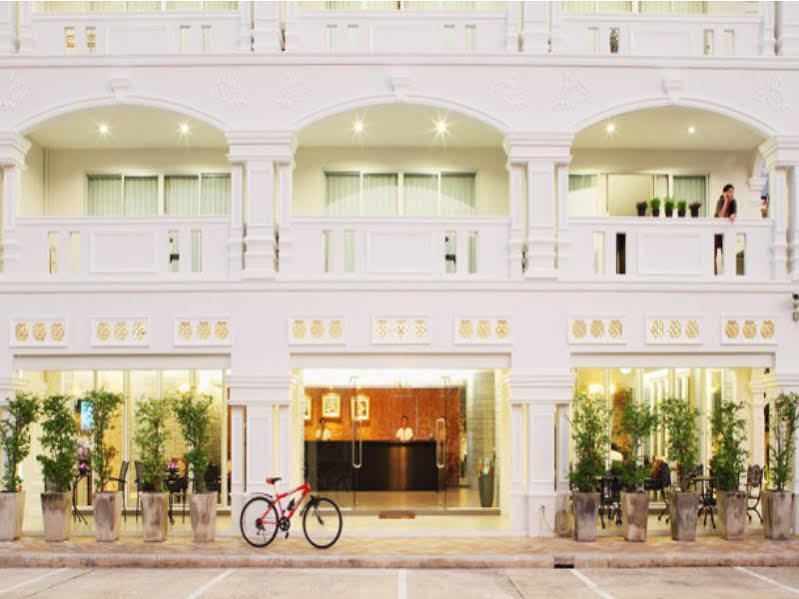 Samkong Place Phuket Zewnętrze zdjęcie