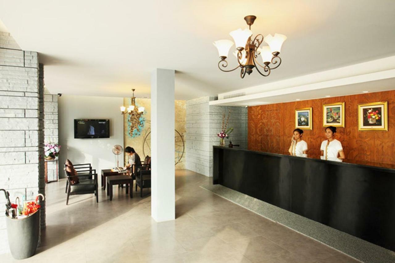 Samkong Place Phuket Zewnętrze zdjęcie